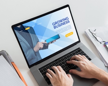 Дприложение Growing Business